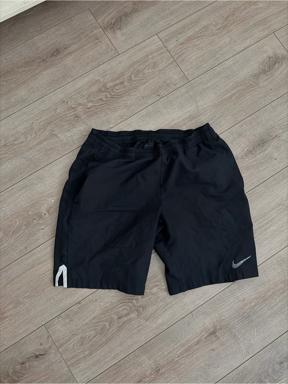 Nike Men's Athletic Shorts in Black